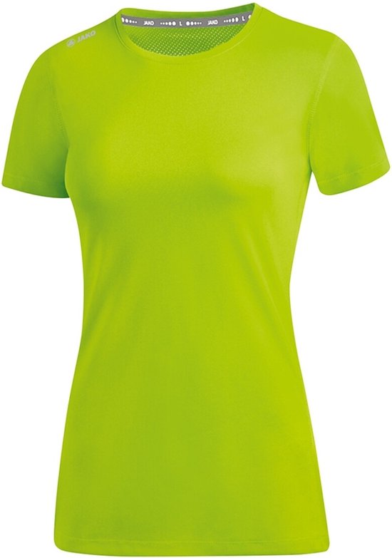Jako - T-Shirt Run 2.0 Woman - T-shirt Run 2.0 - 34 - Groen