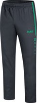 Jako - Leisure Pant Striker 2.0 - Vrijetijdsbroek Striker 2.0 - S - Grijs