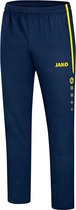 Jako - Leisure Pant Striker 2.0 Woman - Vrijetijdsbroek Striker 2.0 - 34 - Blauw