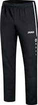 Jako - Leisure Pant Striker 2.0 Woman - Vrijetijdsbroek Striker 2.0 - 38 - Zwart