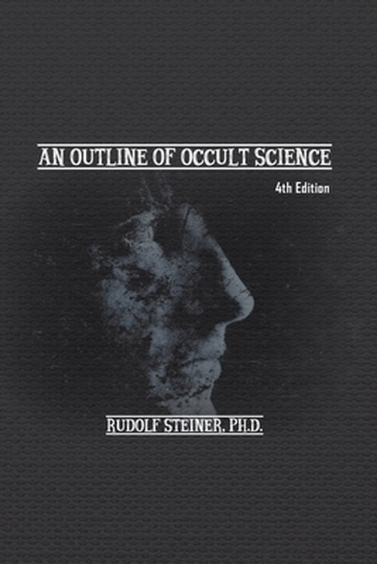 An Outline of Occult Science - cover