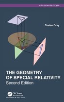 Textbooks in Mathematics-The Geometry of Special Relativity