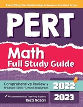 PERT Math Full Study Guide