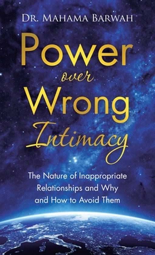 Power over Wrong Intimacy - cover