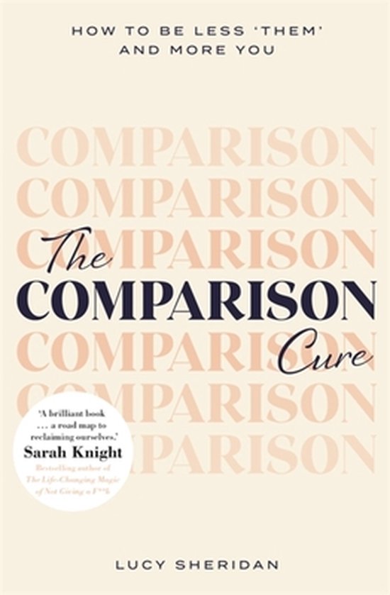 The Comparison Cure - cover