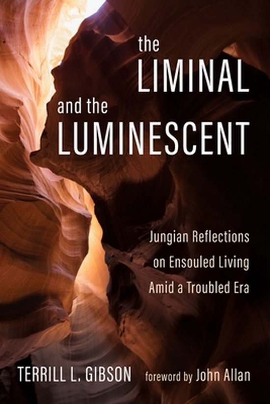 The Liminal and the Luminescent - cover