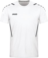 Jako - Shirt Challenge - JAKO Teamwear - L - Wit