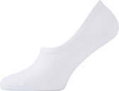 Chaussettes baskets Witte - taille 43/46 - 6 paires - chaussettes baskets invisibles - sans couture - talon anti-glisse - homme
