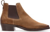 Clarks - Dames schoenen - Alcina Top - D - Bruin - maat 5,5