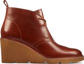 Clarks - Dames schoenen - Clarkford DBT - D - Bruin - maat 5,5