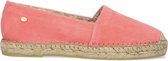 Fred de la Bretoniere 152010200 Espadrilles - Dames - Roze - Maat 41