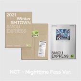 Nct - 2021 Winter Smtown : Smcu Express (CD)