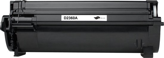Geschikt voor Dell 593-11165 alternatief Toner cartridge Zwart 2500  pagina's Dell... | bol.com