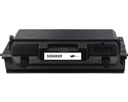 Toners-kopen.nl Samsung MLT-D204E - Toner Zwart - 10000 pagina's - Huismerk Compatible - S204XX alternatief