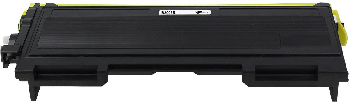Brother TN-2005 - Toner Zwart - 1500 pagina's - Huismerk Compatible - Geschikt voor Brother HL-2035 Brother HL-2035R Brother HL-2037 - B2005R alternatief - Brother toner