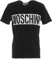 Moschino Heren Shirt Zwart maat 52