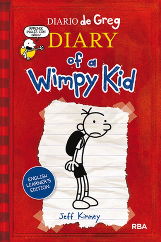 Diario Del Wimpy Kid Diario de Greg / Greg Heffley's Journal