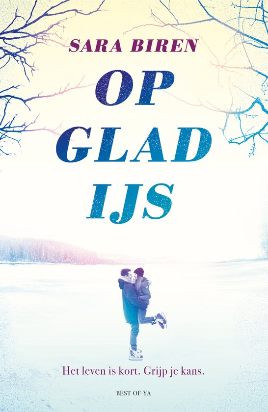 Op glad ijs - cover
