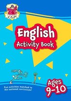 CGP KS2 Activity Books and Cards- English Activity Book for Ages 9-10 (Year 5)