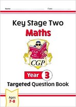 KS2 Maths Question Book Year 3