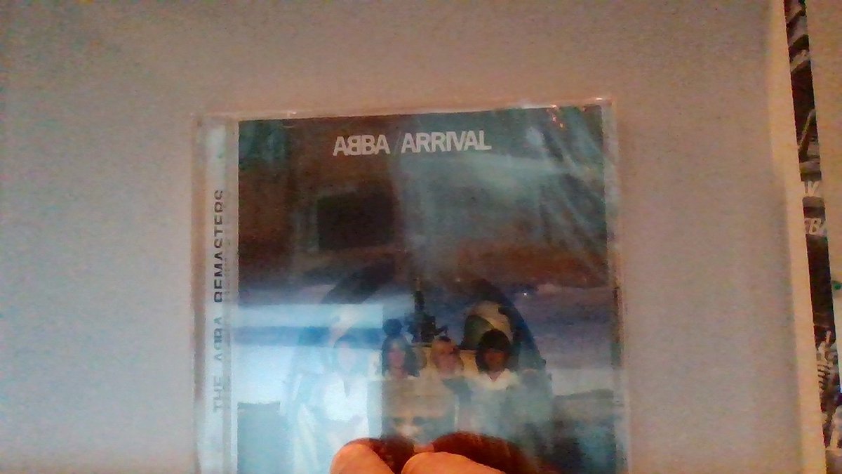 arrival (the Abba remaster) von ABBA