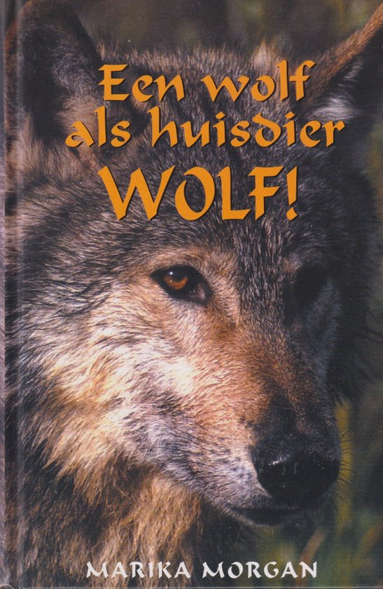 9789057950605 - Wolf!