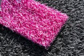 Roze Kunstgras 4 x 16 meter - 25mm ✅ Nederlandse Productie ✅ Waterdoorlatend | Tuin | Kind | Dier