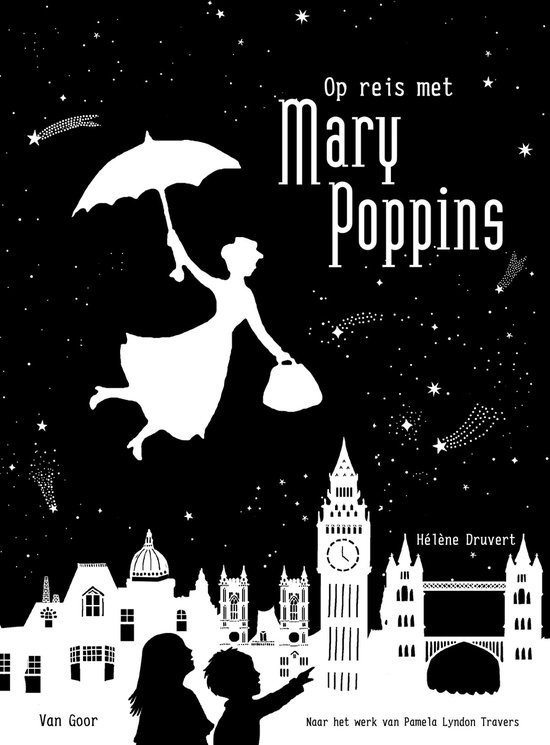 Foto: Op reis met mary poppins