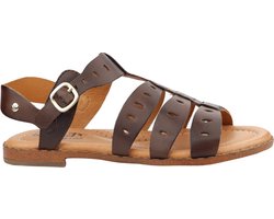 Pikolinos Algar WOX-0747 - dames sandaal - bruin - maat 35 (EU) 2 (UK)