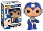 Funko Pop! Mega Man ice Slasher (Exclusive) - Retro verzamel figuur