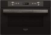 Hotpoint Ariston inbouw magnetronoven MD764BLHA