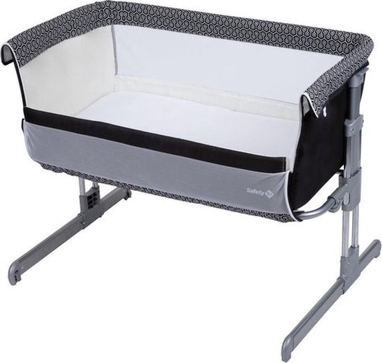 Safety 1st Calidoo Co-Sleeper - Geo Metric - Safety 1st