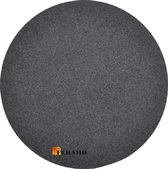 18 inch - zwarte dikke vloerpads - Floorpads (460) 5 stuks - voor boen & schrobmachines - FeramoTools