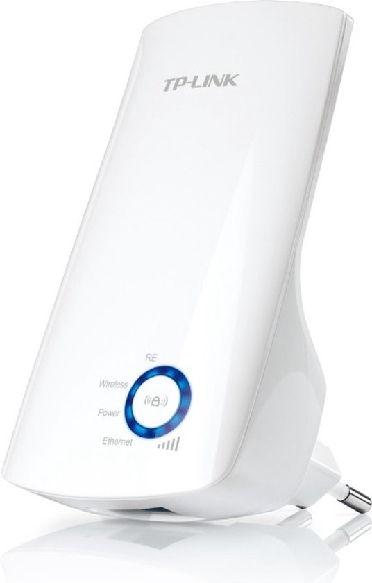 TP-Link WA850RE - WiFi Repeater - 300 Mbps