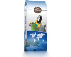Deli Nature Briljant Papegaai Nummer 61 15 kg
