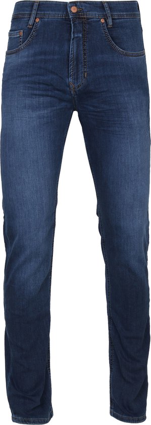 MAC - Jog'n Jeans Blauw - Maat W 34 - L 34 - Modern-fit | bol.com