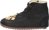 Shoesme Bp21w023 Babyschoenen -  Babyslofjes - Meisjes - Zwart - Maat 19