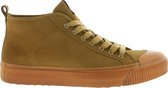 Blackstone WG61 BRONZE MIST - MID TOP SNEAKER - Man - Brown - Maat: 45