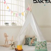 Tipi Tent Kinderen | Hoge Kwaliteit | Tipi speeltent | Tipi driehoek kindertent | Speelgoed