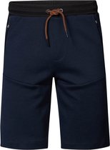 Petrol Industries - Heren Joggingshort - Blauw - Maat XL