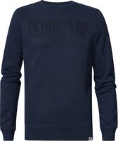 Petrol Industries Sportieve sweater Heren - Maat XL