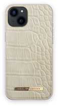 iDeal of sweden Atelier Case Introductory iPhone 13 Caramel Croco
