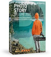 Magix Photostory Deluxe 2021 bewerkingssoftware