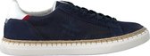 Nza New Zealand Auckland Taupo Ii Lizard Lage sneakers - Heren - Blauw - Maat 44