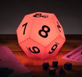 Dungeons and Dragons: D12 Light