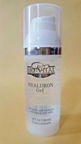 Bio Vital Hyaluron Gel Anti Rimpel Hyaluronzuur Hyaluron Complex - 50 ml