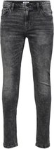 Only & Sons Jeans Onsloom Slim Grey Pk 0764 22020764 Grey Denim Mannen Maat - W32 X L32