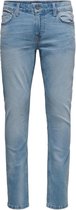 Only & Sons Jeans Onsloom Slim L Blue Pk 0761 22020761 Blue Denim Mannen Maat - W28 X L32