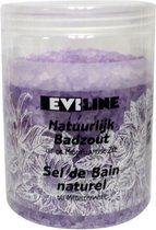 Evi Line Naturel Badzout Lavendel 1000gram