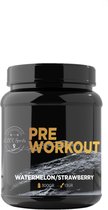 BLCK Sports Pre Workout Watermelon/Strawberry